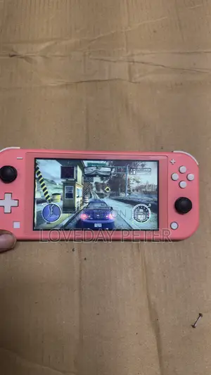 Fully Hacked Nintendo Switch Lite Supports Android and Switch OS