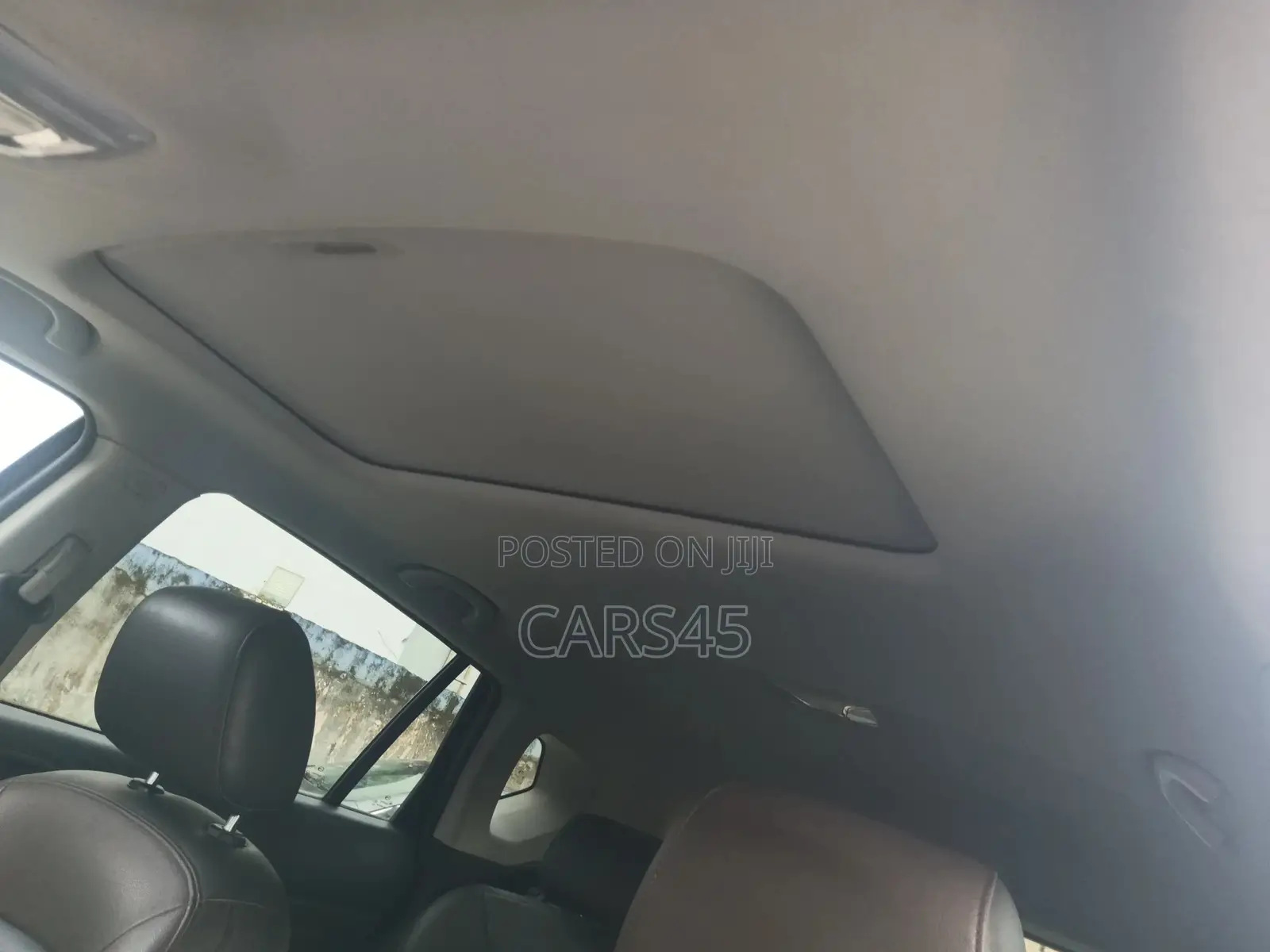 GAC GS4 2018 Black