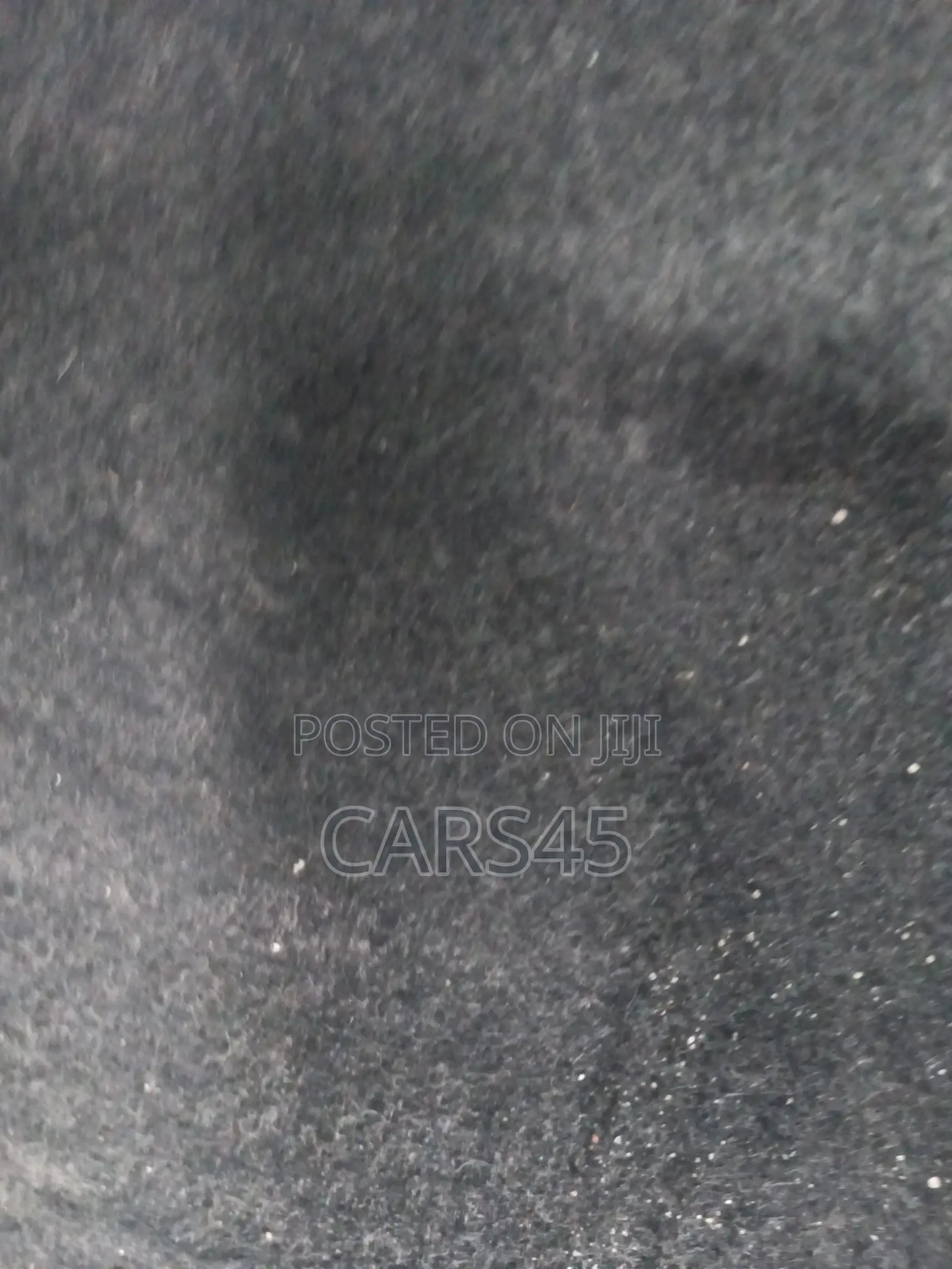 GAC GS4 2018 Black
