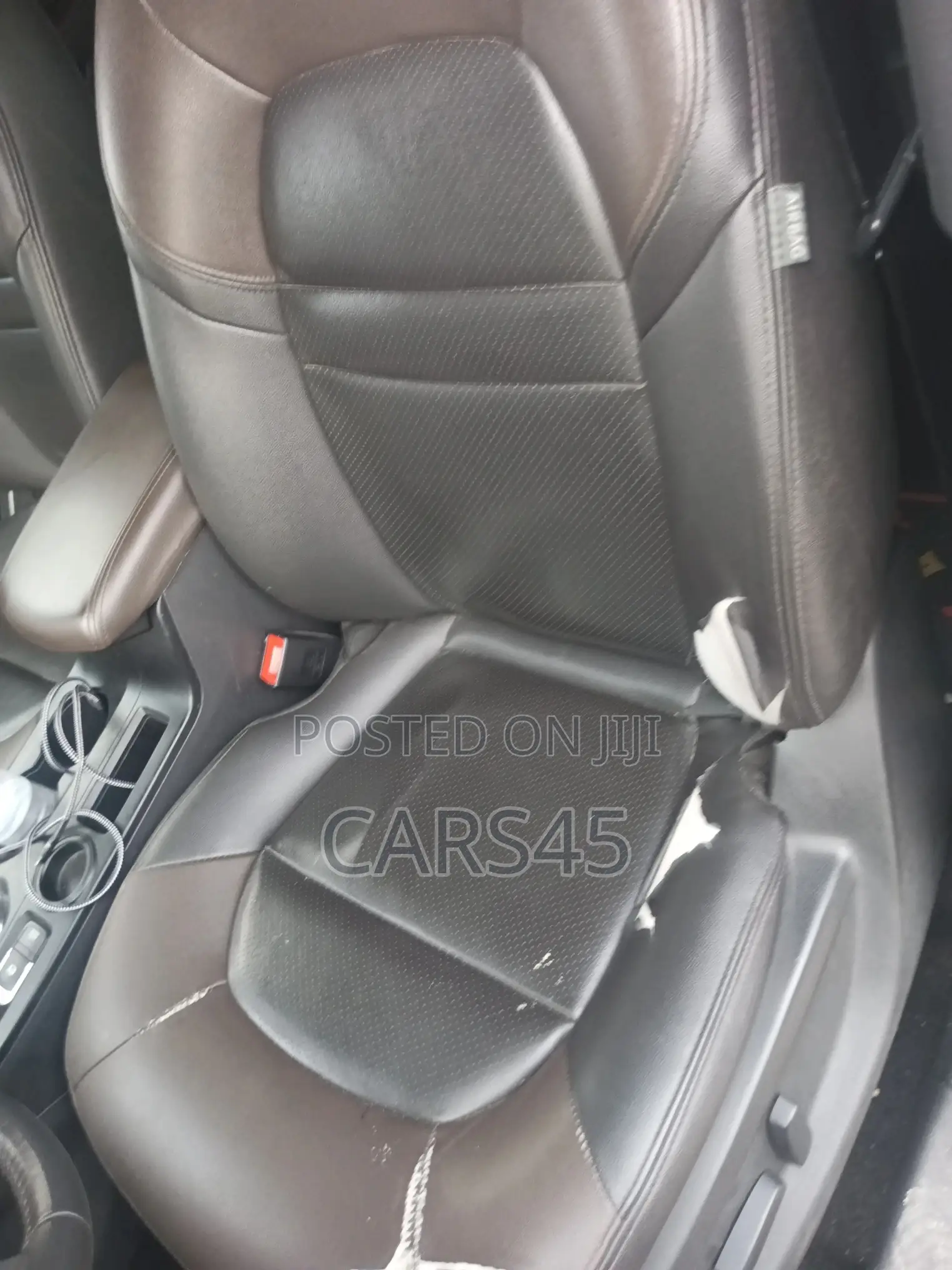 GAC GS4 2018 Black