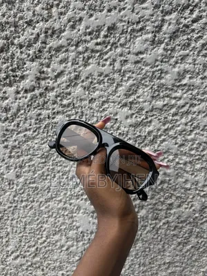 Chunky Aviator Sunglasses