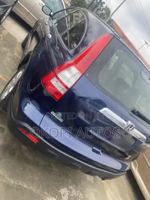 Honda CR-V 2008 Blue