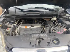 Honda CR-V 2008 Blue