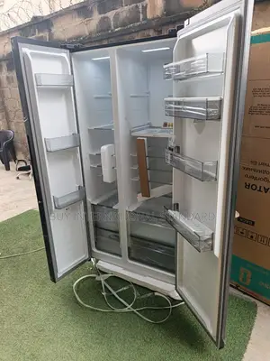 Hisense 529L Side by Side Large Capacity Refrigerator
