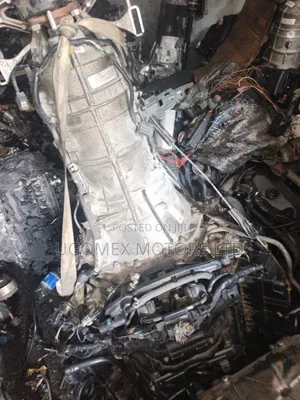 Gear Box Jaguar ZF