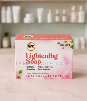 Lightening Soap