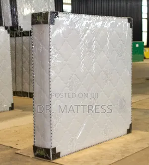 Full Orthopedic 6*6*12" Mattresses (Brand New)