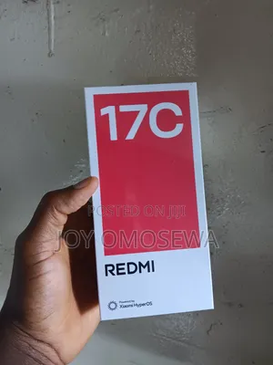 New Xiaomi Redmi 17C 128 GB