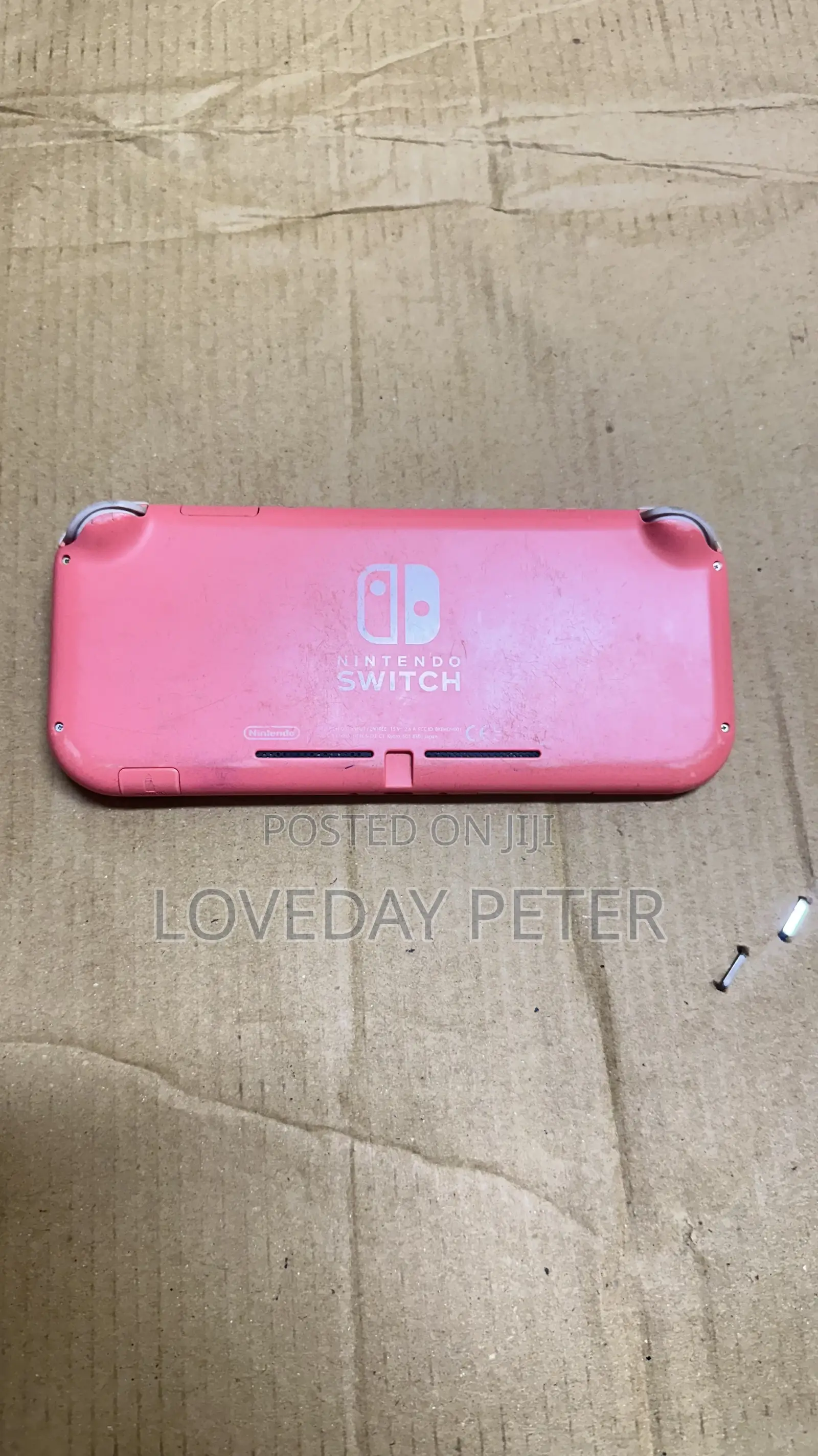 Fully Hacked Nintendo Switch Lite Supports Android and Switch OS