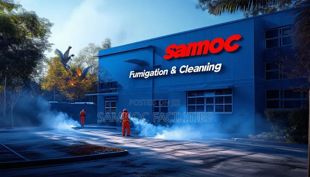 Deep Cleaning & Post Construction Cleaning