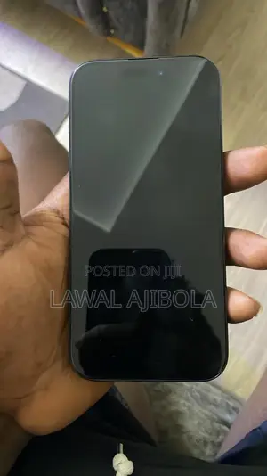 Apple iPhone 15 Pro 128 GB Black