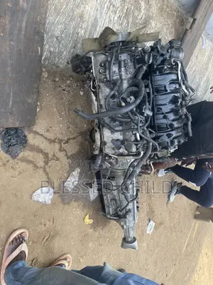 Lexus GX 460 Engine and Gear Box Transmission 2WD 17pin