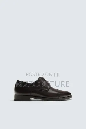 Original Zara Men's Derby Shoes 100% Authentic Guaranteed