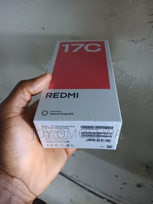 New Xiaomi Redmi 17C 128 GB