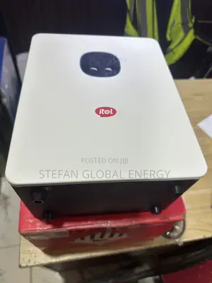 1000kwh .With 500w Output Itel Energy Portable Energy Storage System