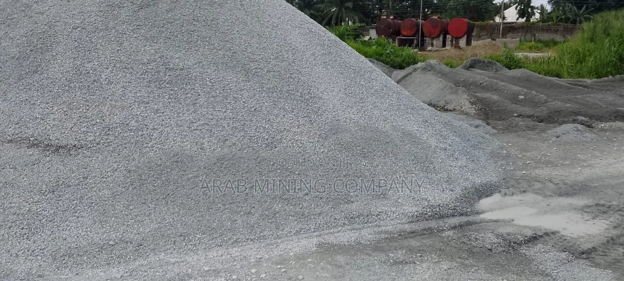 Sizes of Chipping