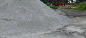 Sizes of Chipping