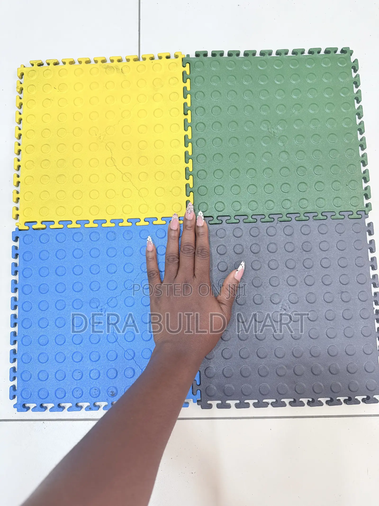 Garage Compound Flooring