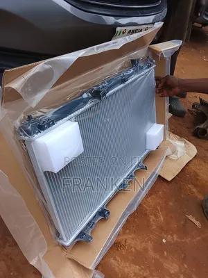 High Quality Double Cell Radiator for 2013-2016 Honda Accord