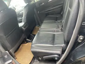 Toyota Highlander 2016 Black