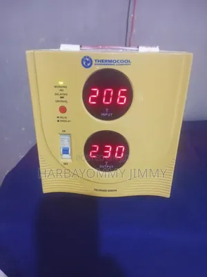 5000va Stabilizers for Sale