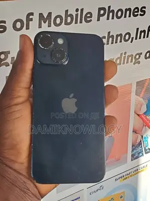 Apple iPhone 14 128 GB Black