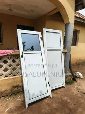 Premium Bathroom/Office Toilet Door