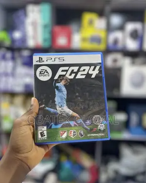 Ea Sports Fc 24 Ps5