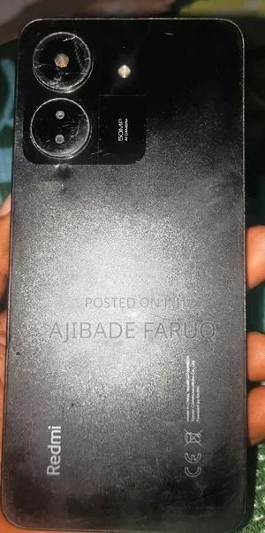 Xiaomi Redmi 13C 128 GB Black