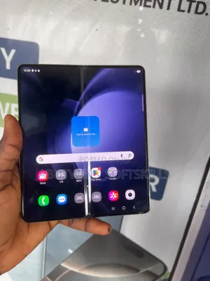 Samsung Galaxy Z Fold 5 256 GB Blue