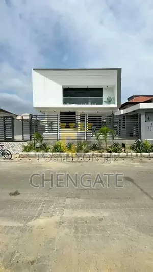 5bdrm Duplex in V.G.C, Lekki for sale