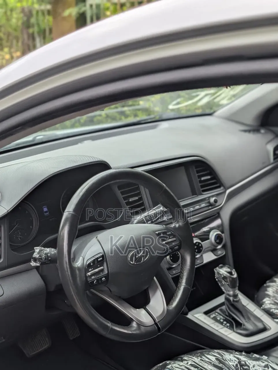 Hyundai Elantra 2020 Silver