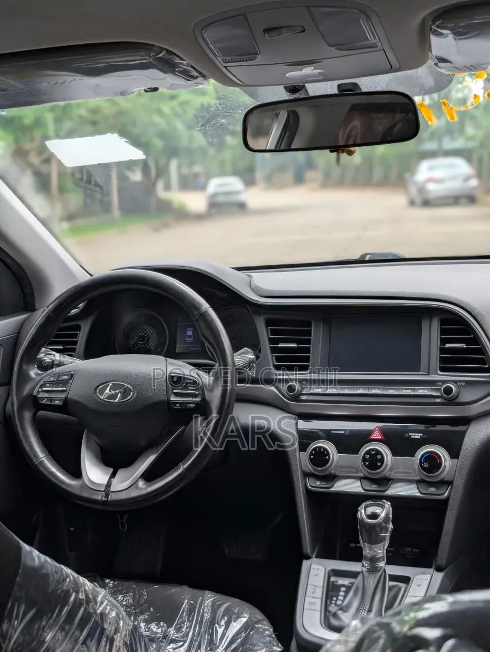 Hyundai Elantra 2020 Silver