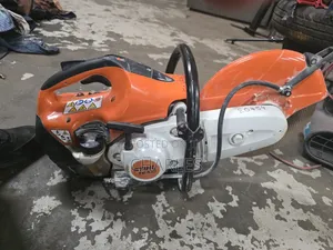 STIHL TS 410 Petrol Concrete Cut-Off Saw – Genuine UK Used