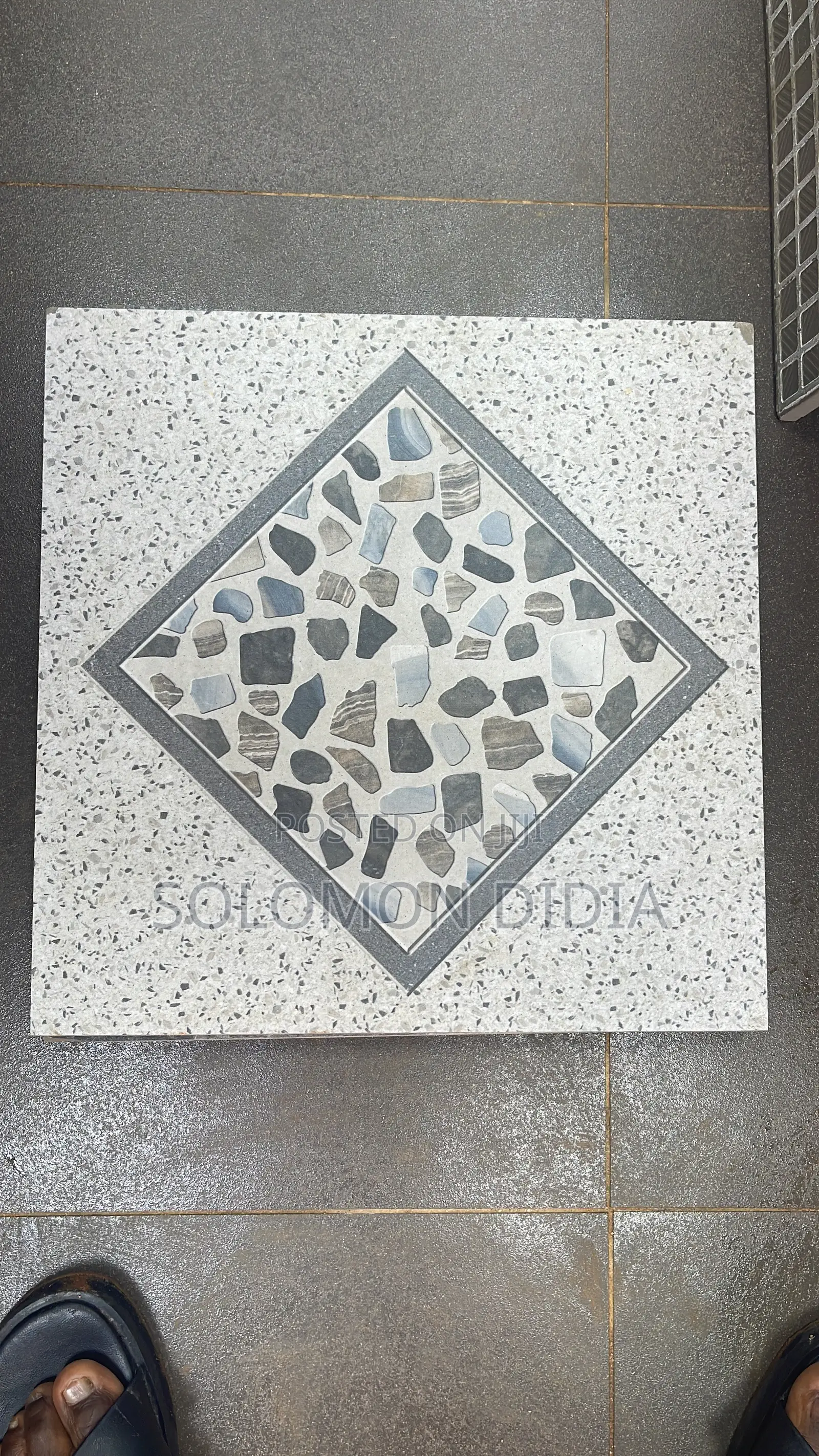 40*40 Goodwill Paving Stone for Your Compound Floor