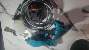 Rechargeable Car Wash Pressure