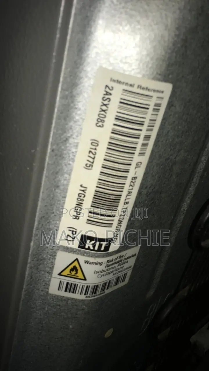 LG Inverter Refrigerator