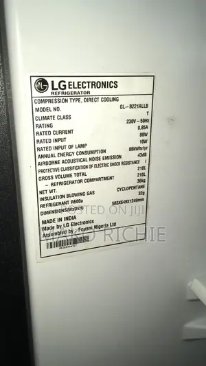LG Inverter Refrigerator