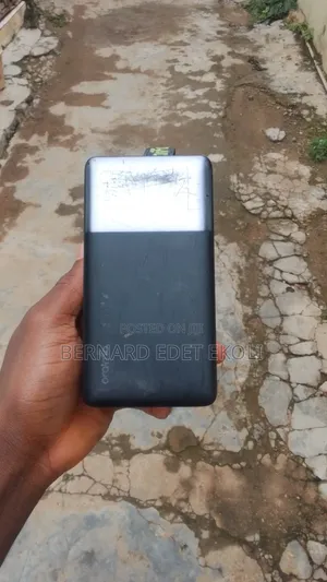 Used Oraimo Laptop Power Bank