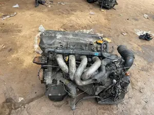 Toyota Corolla 2000 Engine and Transmission Gear Box 3pin