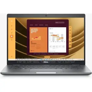New Laptop Dell Latitude 5350 16GB Intel SSD 256GB
