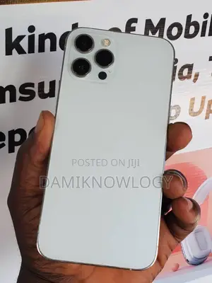 Apple iPhone 12 Pro Max 128 GB White