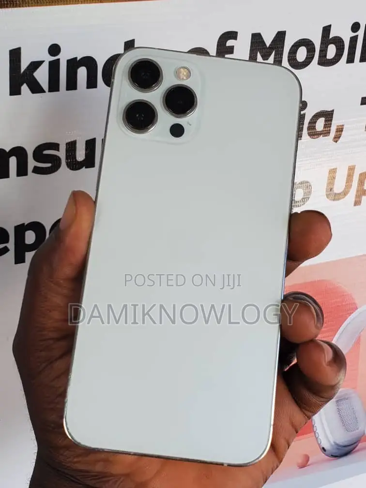 Apple iPhone 12 Pro Max 128 GB White