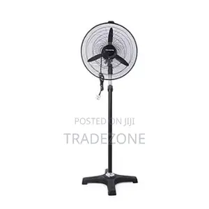Polystar 18" Industrial Fan With 3-Finger Blade | PV-18NDB