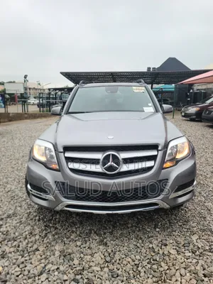Mercedes-Benz GLK-Class Base GLK 350 4dr 4x2 (3.5L 6cyl 7A) 2015 Gray