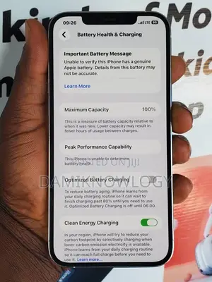Apple iPhone 12 Pro Max 128 GB White