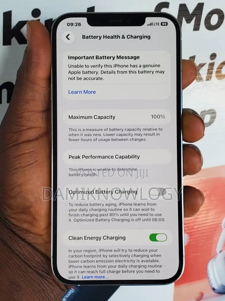 Apple iPhone 12 Pro Max 128 GB White