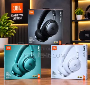 JBL Live 780nc Headphone