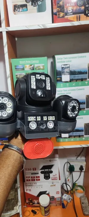 Cameras PTZ