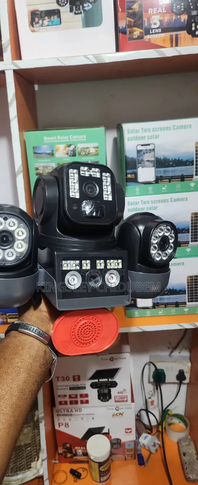 Cameras PTZ